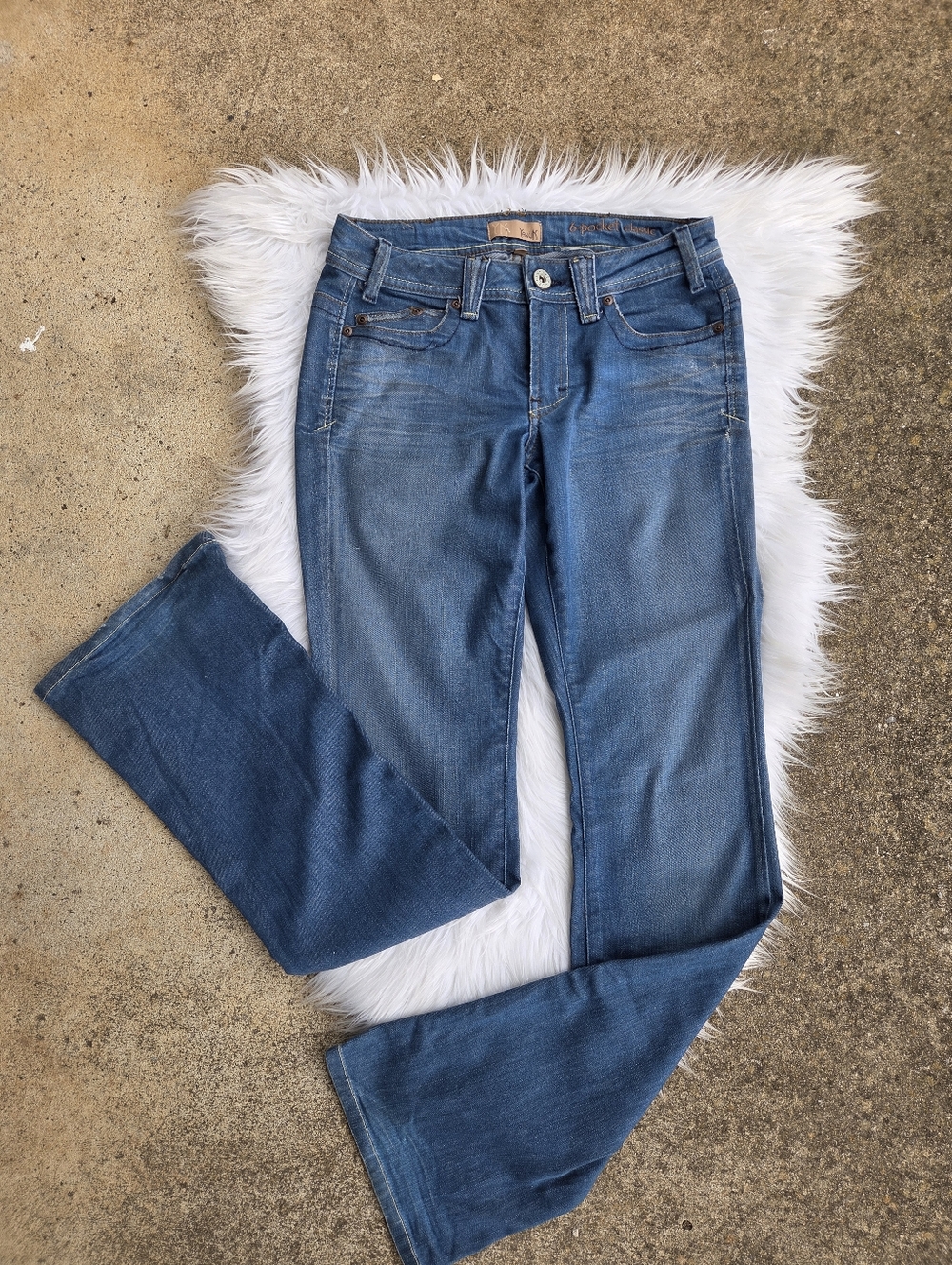 Yanuk - Blue Women's Denim Jeans - Size 26